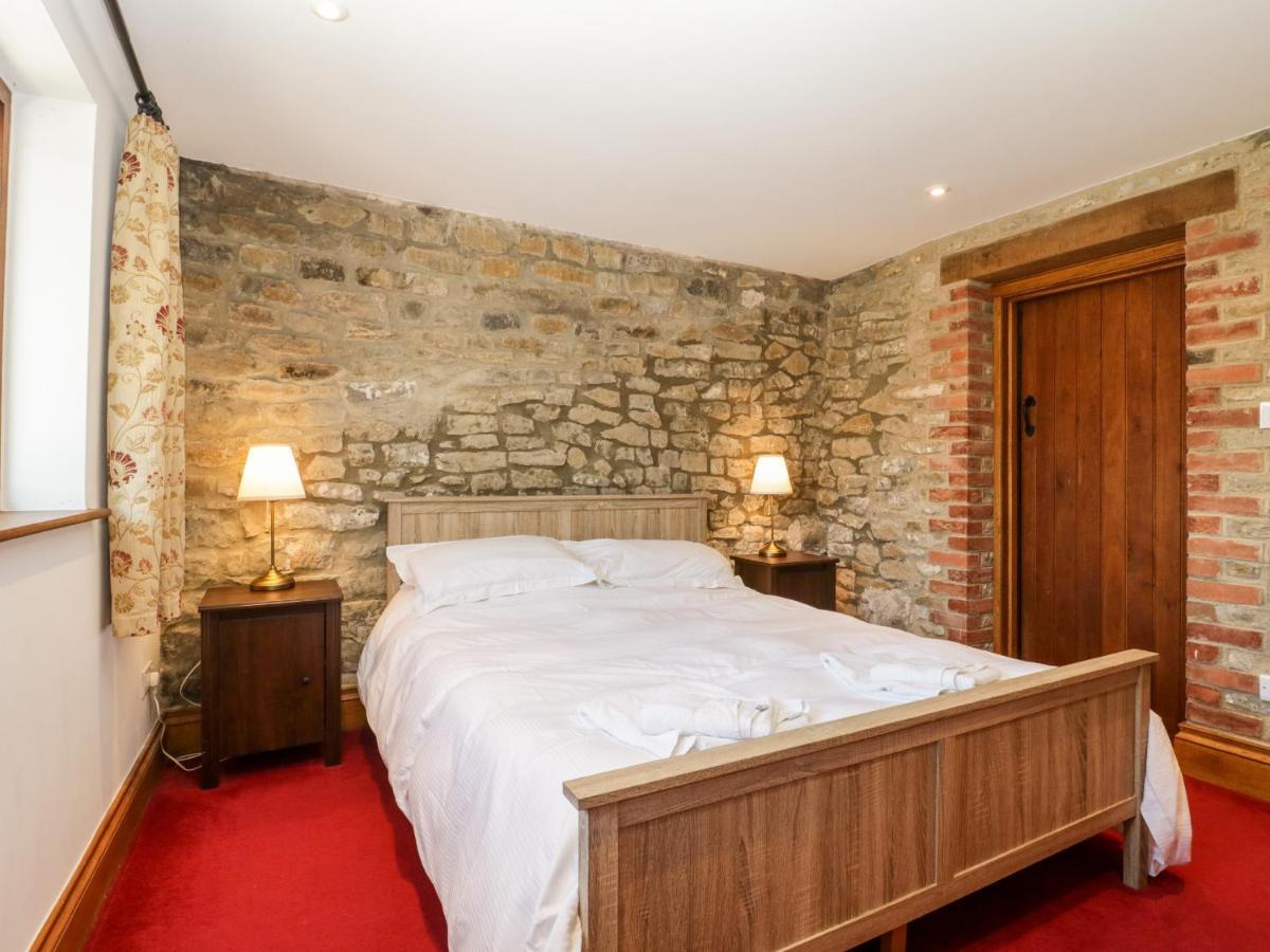 Villa The Stone Barn Shepton Mallet Exterior foto