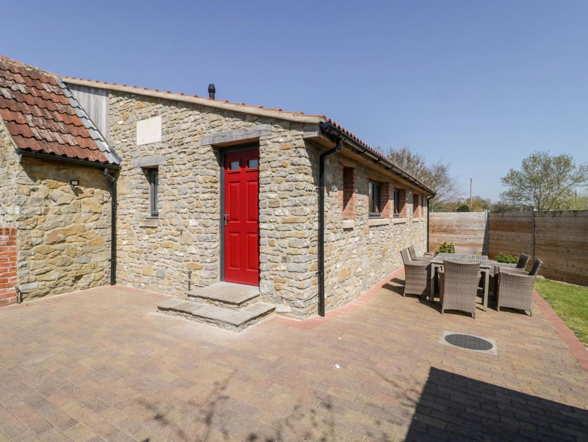 Villa The Stone Barn Shepton Mallet Exterior foto