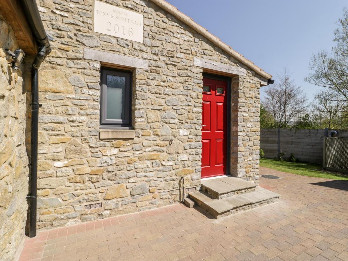Villa The Stone Barn Shepton Mallet Exterior foto
