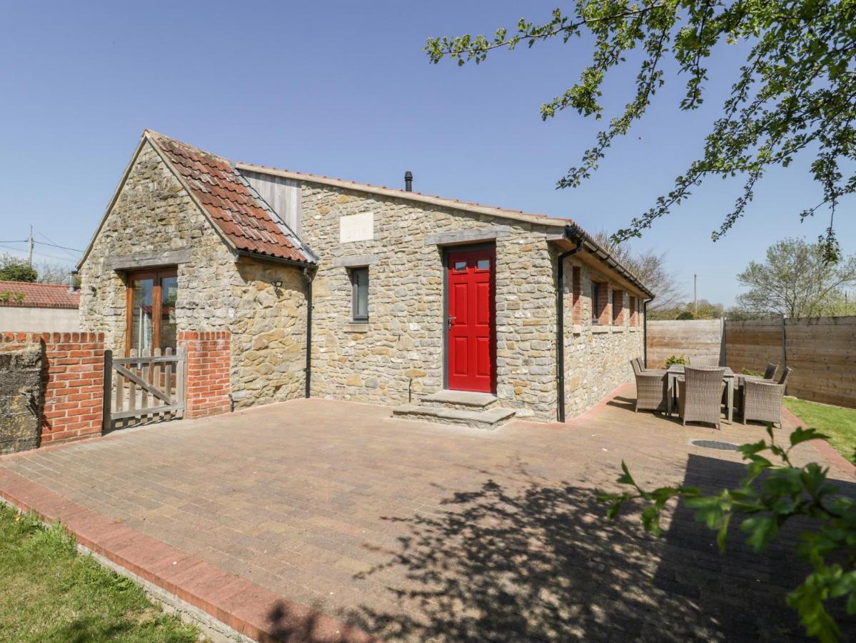 Villa The Stone Barn Shepton Mallet Exterior foto