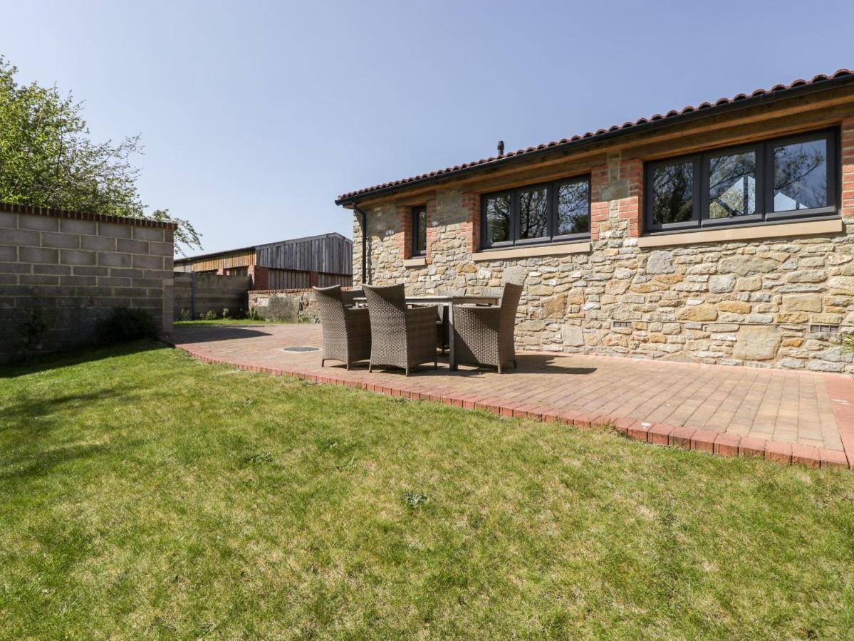 Villa The Stone Barn Shepton Mallet Exterior foto