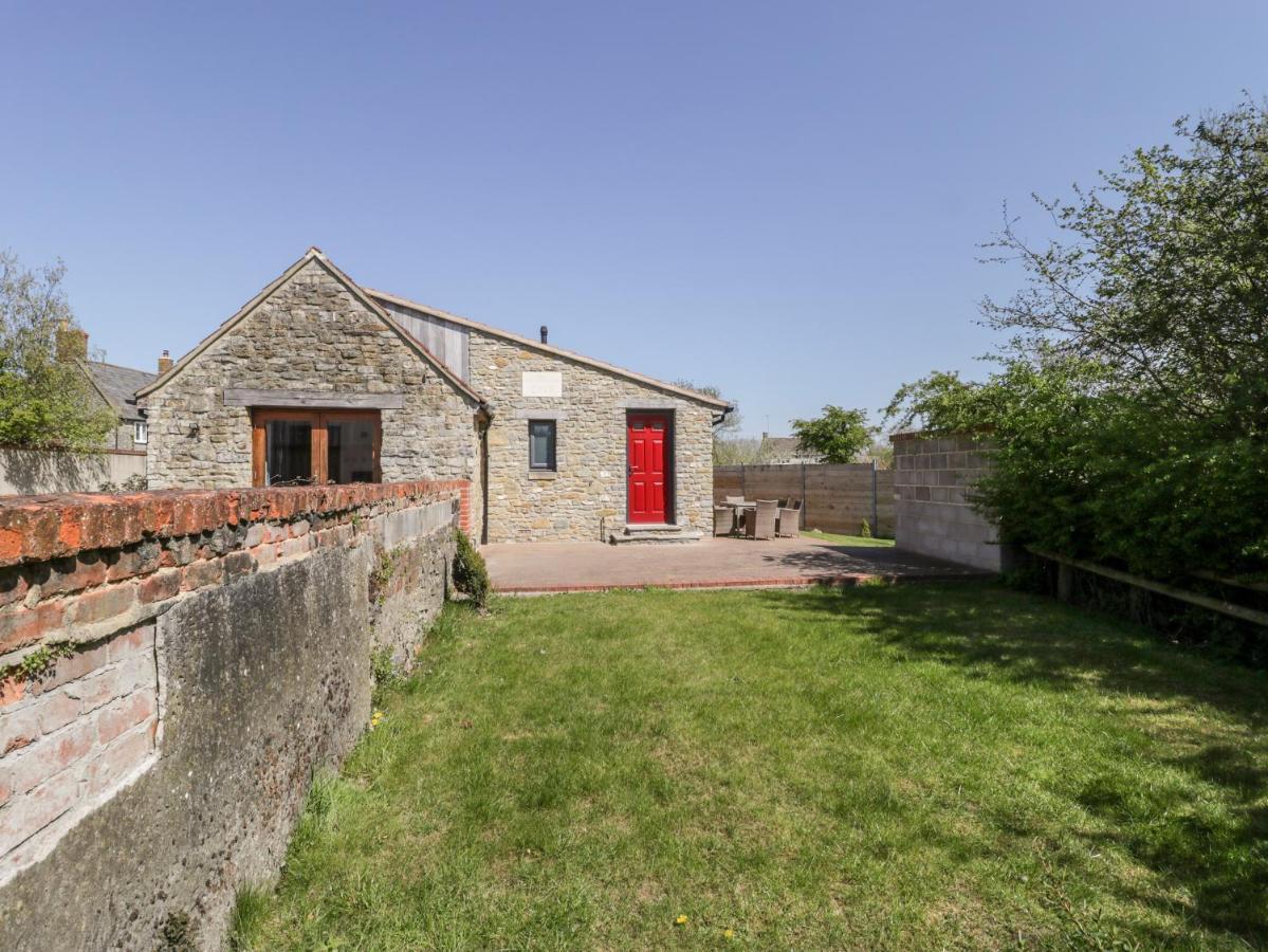 Villa The Stone Barn Shepton Mallet Exterior foto