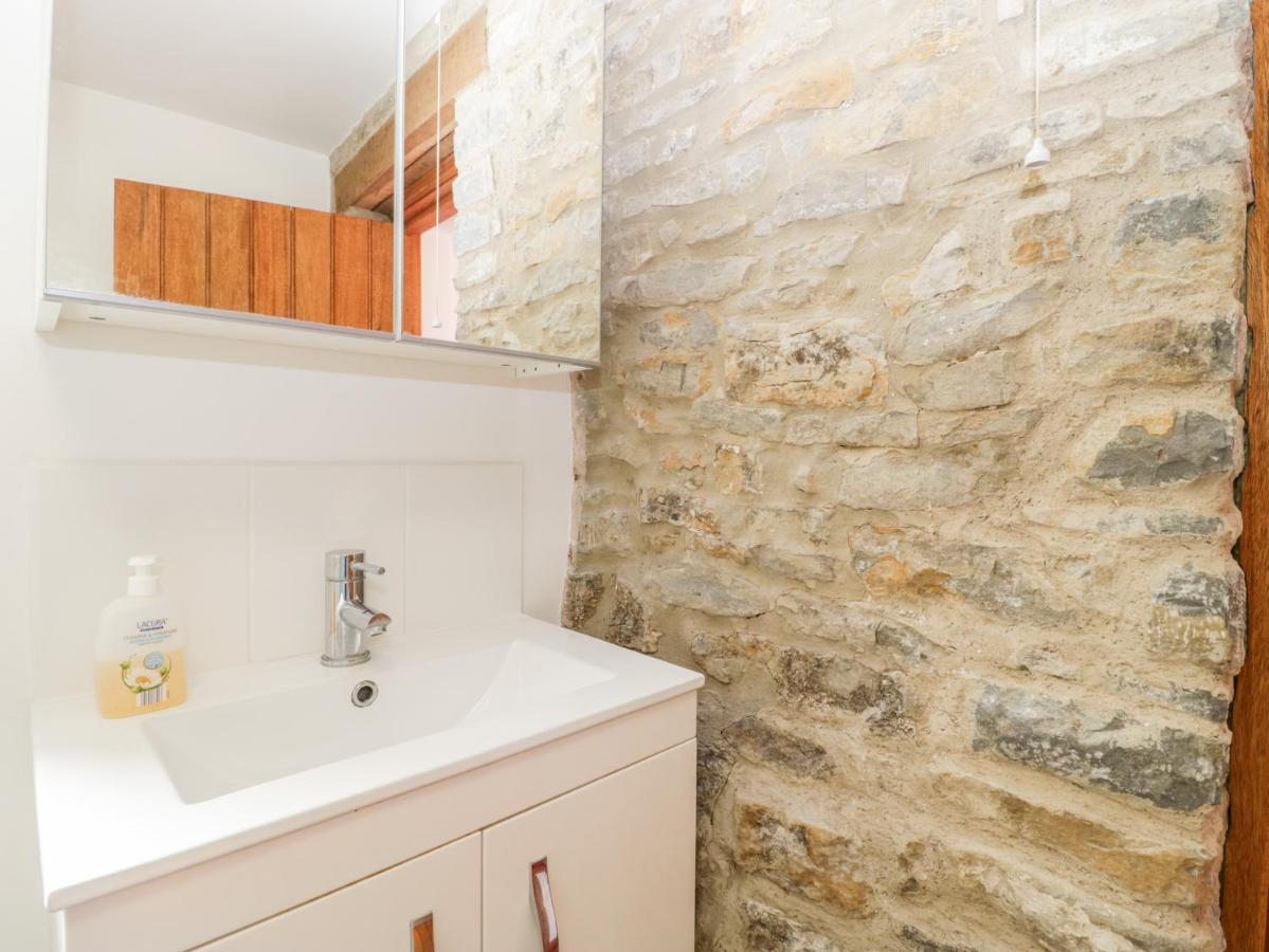 Villa The Stone Barn Shepton Mallet Exterior foto