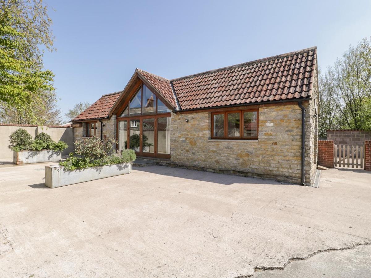 Villa The Stone Barn Shepton Mallet Exterior foto