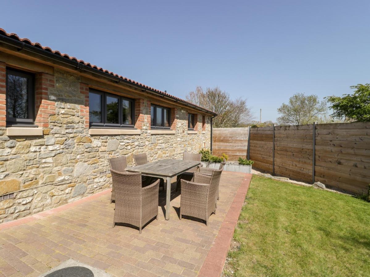 Villa The Stone Barn Shepton Mallet Exterior foto